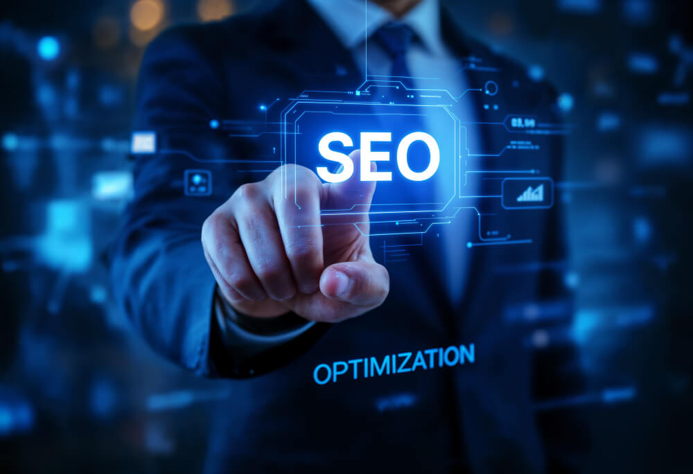 AI SEO Services for Optimized Digital Marketing