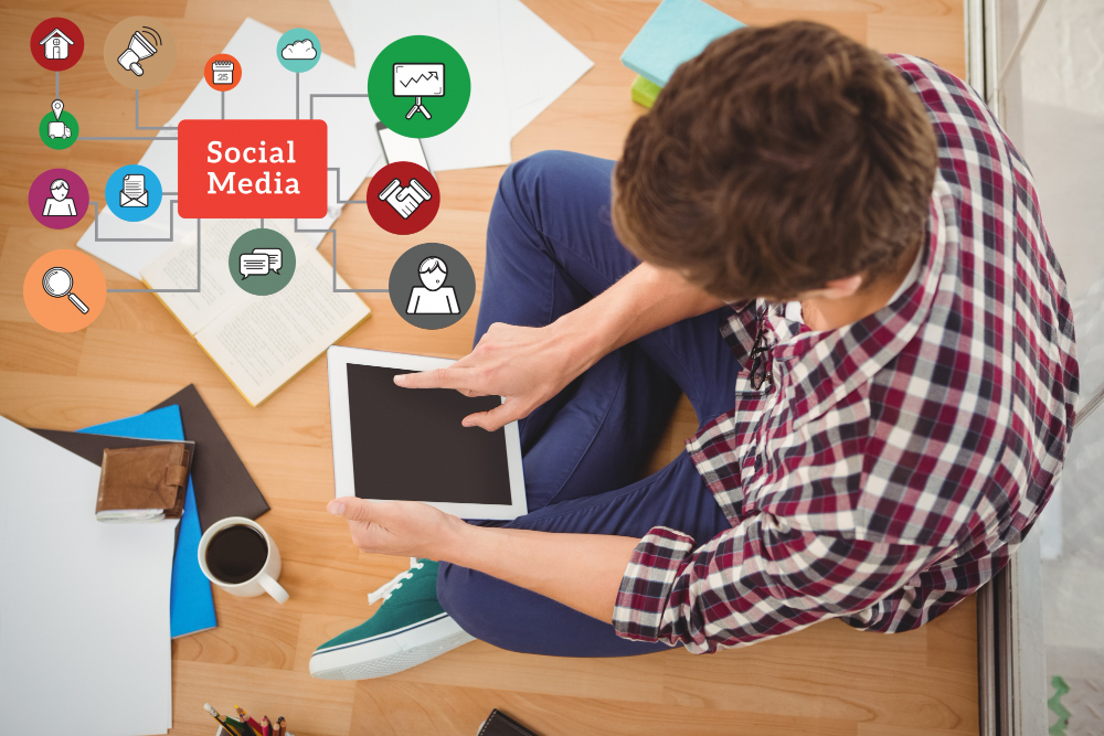 Leading social media marketing firms in UAE