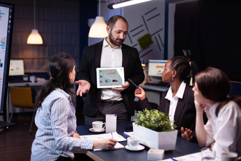 Result oriented digital marketing agency in UAE 